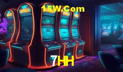 Jogos de Slot 7HH