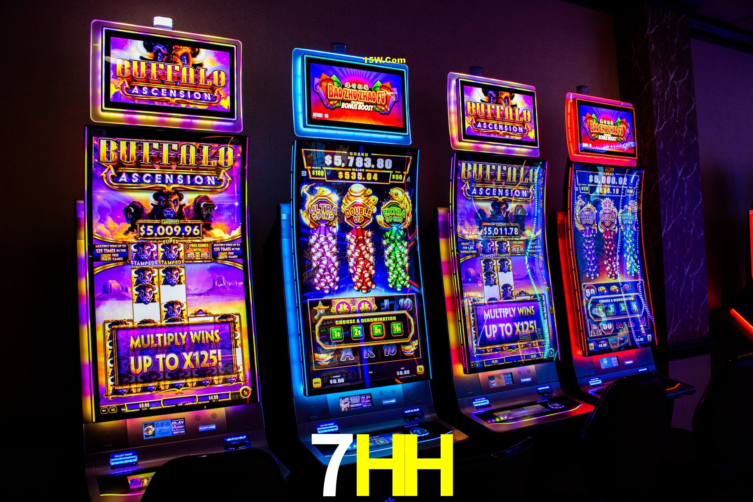 Games Directory 7HH