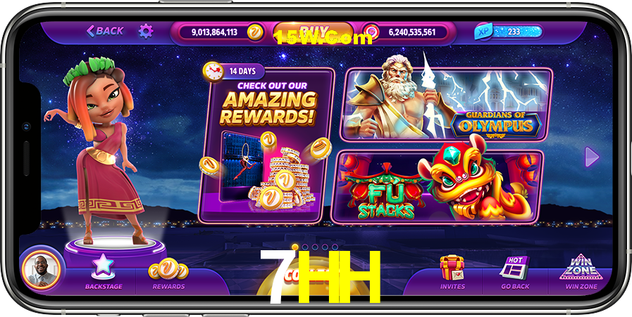 Slot Games 7HH