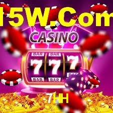 7HH: Jogos de Caça-Níqueis-Altas Recompensas, Roleta-Velocidade, Blackjack-Desafios Máximos